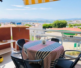 ROC MAR 7 2A - Apartamento cerca del centro y de la playa - terraza con vistas al mar y al puerto