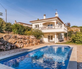 Lovely Villa in L'Escala Costa Brava with private Swimming Pool