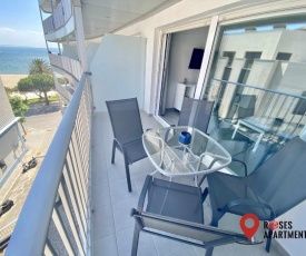 Roses Apartments Ocean 2 habitaciones vista mar lateral
