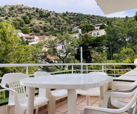 VELAZQUEZ 20B - Casa adosada en la playa de Canyelles - parking - wifi