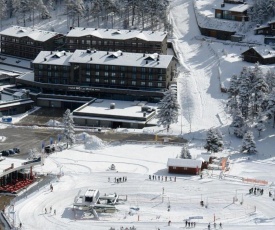 HG La Molina