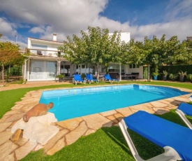 Nice home in Malgrat de Mar with 4 Bedrooms, WiFi and Outdoor swimming pool