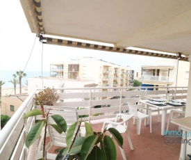 Sun Beach Diana con vistas al mar