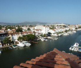 apartamento con terraza vistas canal ref 238