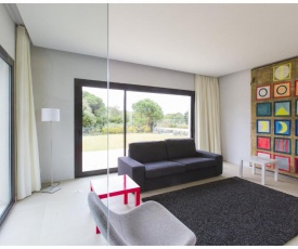 Snug Holiday Home in Sant Andreu de Llavaneres with Pool