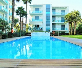 Apartamento Ainara Garden Family
