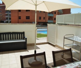 Apartamento Naiss Garden Family